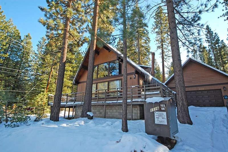 1116 Golden Bear Home South Lake Tahoe Zewnętrze zdjęcie