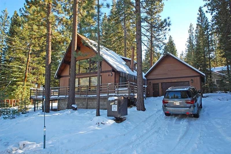 1116 Golden Bear Home South Lake Tahoe Zewnętrze zdjęcie