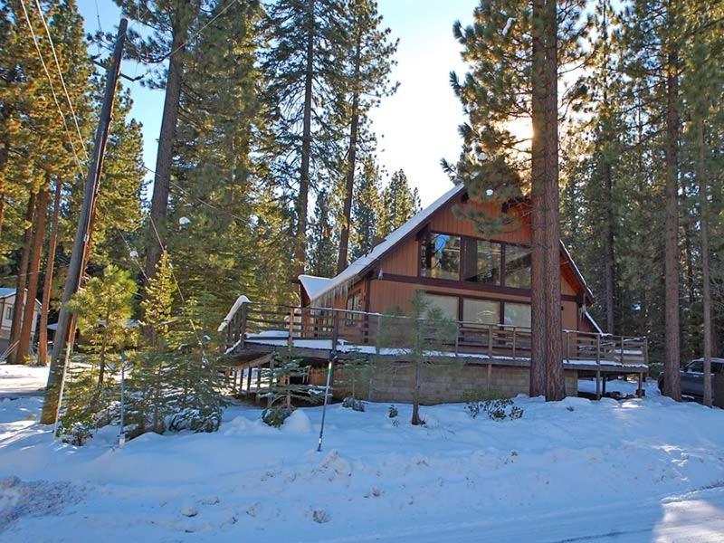 1116 Golden Bear Home South Lake Tahoe Zewnętrze zdjęcie